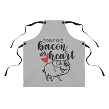 Load image into Gallery viewer, Bacon my Heart Apron