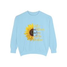 Load image into Gallery viewer, Unisex Garment-Dyed Sweatshirt