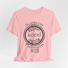 Load image into Gallery viewer, Support Local Farmers T-Shirt