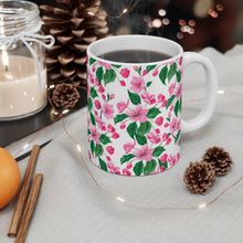 Load image into Gallery viewer, Cherry Design Mug 11oz