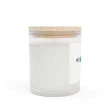 Load image into Gallery viewer, Frosted Glass Candle, 11oz