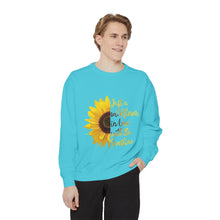 Load image into Gallery viewer, Unisex Garment-Dyed Sweatshirt
