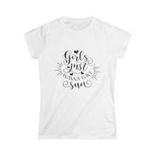 Load image into Gallery viewer, Women's Softstyle Tee