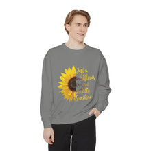 Load image into Gallery viewer, Unisex Garment-Dyed Sweatshirt