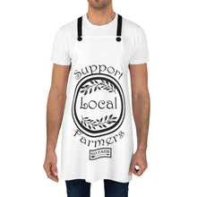 Load image into Gallery viewer, Support Local Farmers Apron