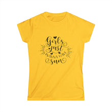Load image into Gallery viewer, Women's Softstyle Tee