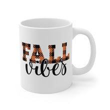 Load image into Gallery viewer, Fall Vibes Mug 11oz