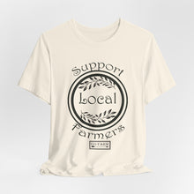 Load image into Gallery viewer, Support Local Farmers T-Shirt
