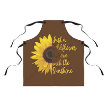 Load image into Gallery viewer, Sunflower Apron