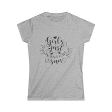 Load image into Gallery viewer, Women's Softstyle Tee