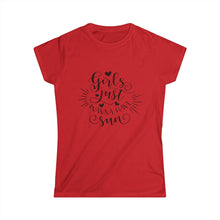 Load image into Gallery viewer, Women's Softstyle Tee