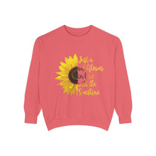 Load image into Gallery viewer, Unisex Garment-Dyed Sweatshirt