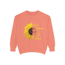 Load image into Gallery viewer, Unisex Garment-Dyed Sweatshirt
