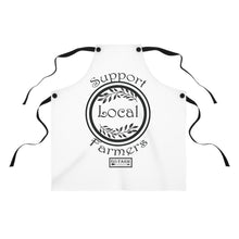 Load image into Gallery viewer, Support Local Farmers Apron