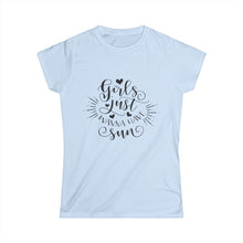 Load image into Gallery viewer, Women's Softstyle Tee