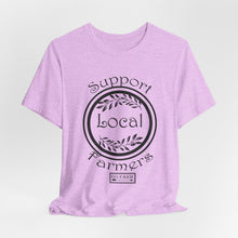 Load image into Gallery viewer, Support Local Farmers T-Shirt