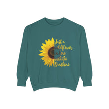 Load image into Gallery viewer, Unisex Garment-Dyed Sweatshirt