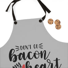 Load image into Gallery viewer, Bacon my Heart Apron