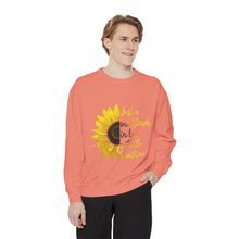 Load image into Gallery viewer, Unisex Garment-Dyed Sweatshirt
