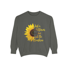Load image into Gallery viewer, Unisex Garment-Dyed Sweatshirt