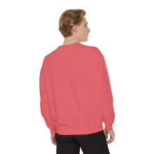 Load image into Gallery viewer, Unisex Garment-Dyed Sweatshirt