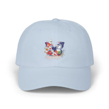 Load image into Gallery viewer, Chasing sunshine and butterflies Floral Hat