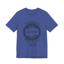 Load image into Gallery viewer, Support Local Farmers T-Shirt