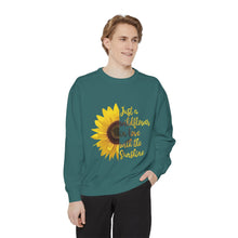 Load image into Gallery viewer, Unisex Garment-Dyed Sweatshirt