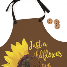 Load image into Gallery viewer, Sunflower Apron
