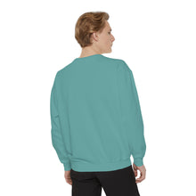 Load image into Gallery viewer, Unisex Garment-Dyed Sweatshirt