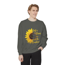 Load image into Gallery viewer, Unisex Garment-Dyed Sweatshirt