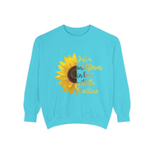 Load image into Gallery viewer, Unisex Garment-Dyed Sweatshirt
