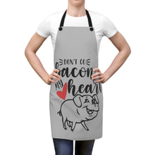 Load image into Gallery viewer, Bacon my Heart Apron
