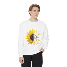 Load image into Gallery viewer, Unisex Garment-Dyed Sweatshirt