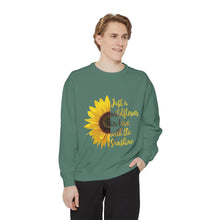 Load image into Gallery viewer, Unisex Garment-Dyed Sweatshirt