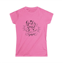 Load image into Gallery viewer, Women's Softstyle Tee