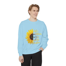 Load image into Gallery viewer, Unisex Garment-Dyed Sweatshirt