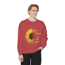 Load image into Gallery viewer, Unisex Garment-Dyed Sweatshirt