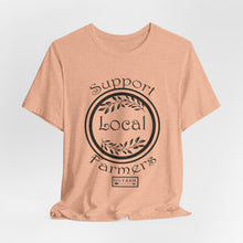 Load image into Gallery viewer, Support Local Farmers T-Shirt