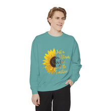 Load image into Gallery viewer, Unisex Garment-Dyed Sweatshirt