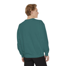 Load image into Gallery viewer, Unisex Garment-Dyed Sweatshirt
