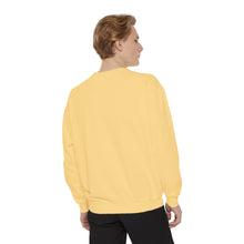 Load image into Gallery viewer, Unisex Garment-Dyed Sweatshirt