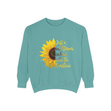Load image into Gallery viewer, Unisex Garment-Dyed Sweatshirt