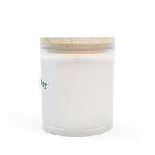 Load image into Gallery viewer, Frosted Glass Candle, 11oz