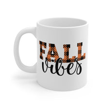 Load image into Gallery viewer, Fall Vibes Mug 11oz