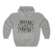Load image into Gallery viewer, Bless This Mess Unisex Heavy Blend™ Hooded Sweatshirt
