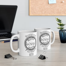 Load image into Gallery viewer, Support Local Farmers Mug 11oz