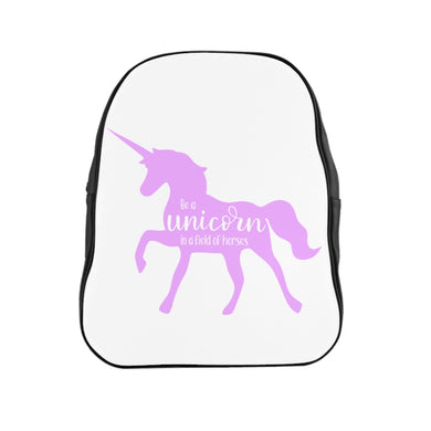 Be a Unicorn School Backpack