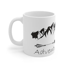 Load image into Gallery viewer, Adventure Awaits Mug 11oz