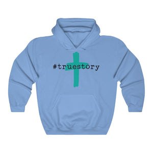 #True Story Unisex Heavy Blend™ Hooded Sweatshirt